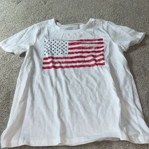 grayson threads american flag t-shirt